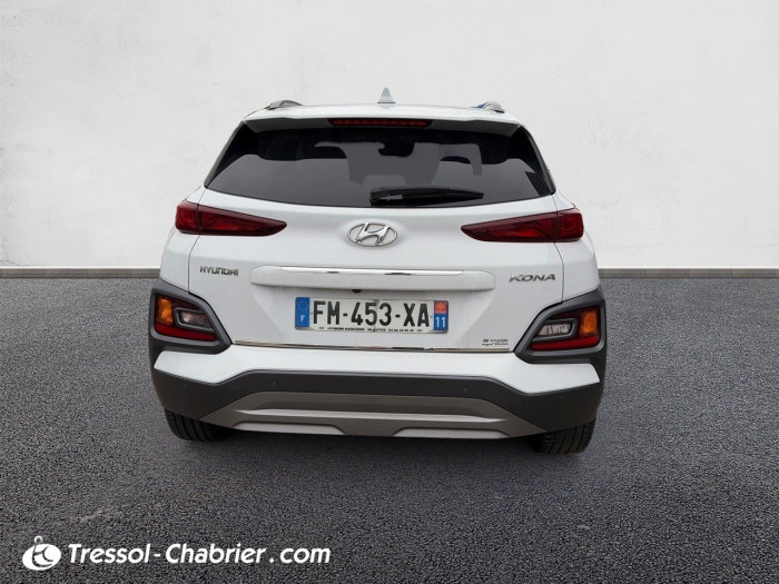 Hyundai Kona 1.0 T-GDi 120 Executive