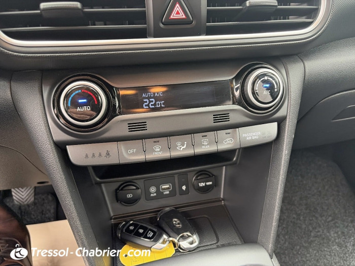 Hyundai Kona 1.0 T-GDi 120 Executive