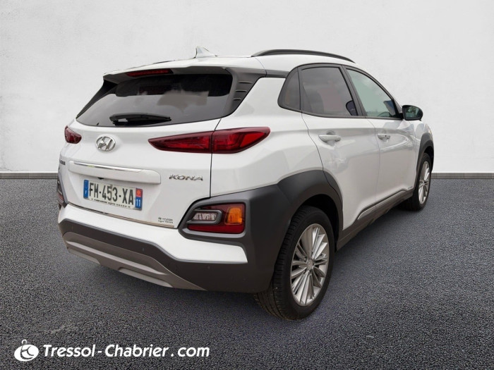 Hyundai Kona 1.0 T-GDi 120 Executive