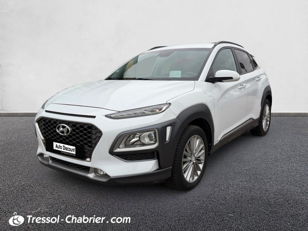 Hyundai Kona 1.0 T-GDi 120 Executive