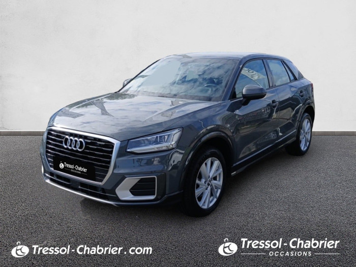 Audi Q2 1.6 TDI 116 ch S tronic 7 Design