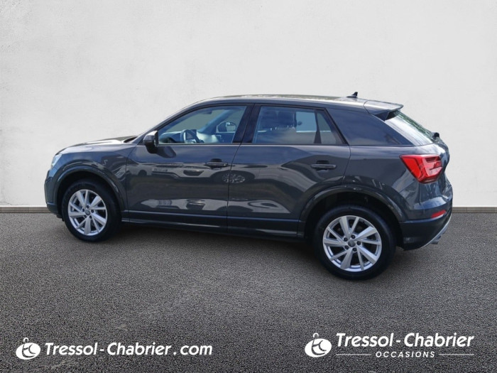 Audi Q2 1.6 TDI 116 ch S tronic 7 Design