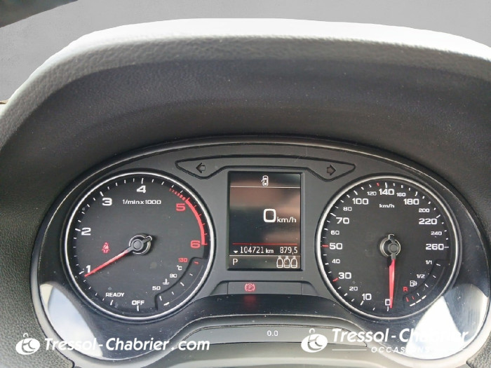 Audi Q2 1.6 TDI 116 ch S tronic 7 Design