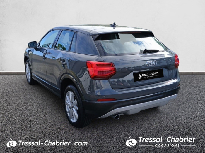 Audi Q2 1.6 TDI 116 ch S tronic 7 Design