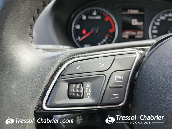 Audi Q2 1.6 TDI 116 ch S tronic 7 Design