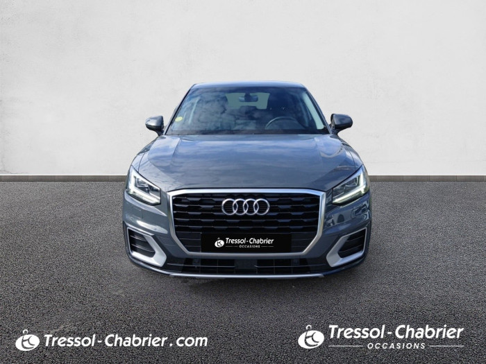 Audi Q2 1.6 TDI 116 ch S tronic 7 Design