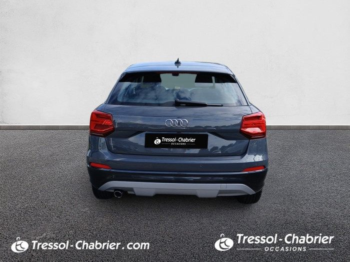 Audi Q2 1.6 TDI 116 ch S tronic 7 Design