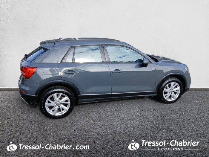 Audi Q2 1.6 TDI 116 ch S tronic 7 Design