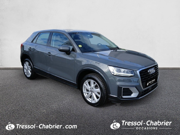 Audi Q2 1.6 TDI 116 ch S tronic 7 Design
