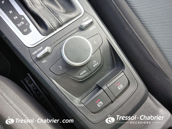 Audi Q2 1.6 TDI 116 ch S tronic 7 Design