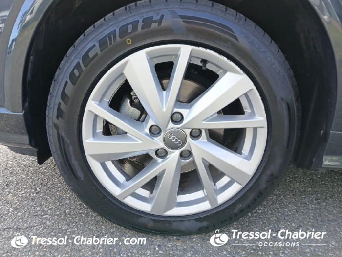 Audi Q2 1.6 TDI 116 ch S tronic 7 Design