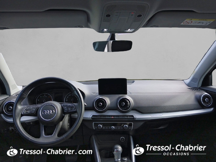Audi Q2 1.6 TDI 116 ch S tronic 7 Design