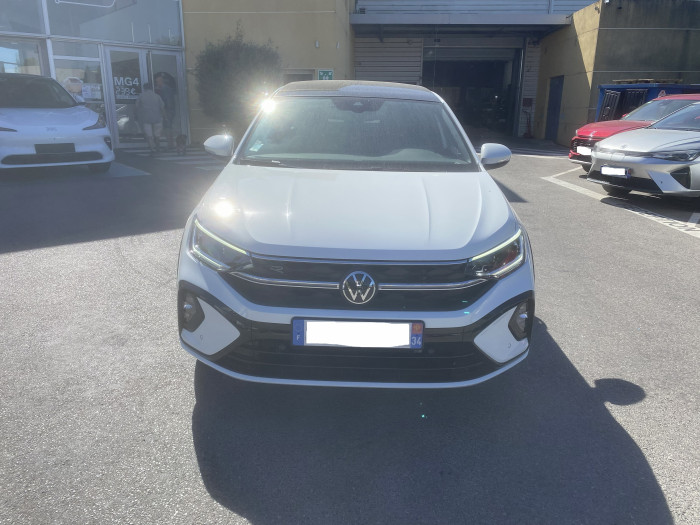 Volkswagen TAIGO 1.5 TSI 150 DSG7 R-Line