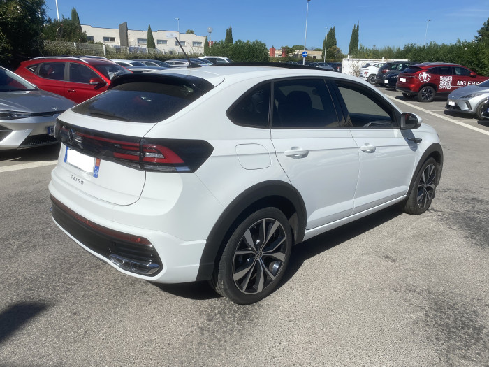 Volkswagen TAIGO 1.5 TSI 150 DSG7 R-Line