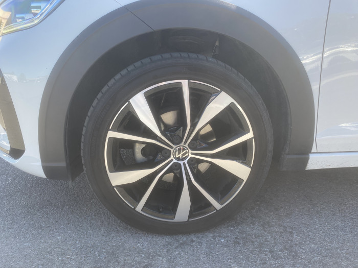 Volkswagen TAIGO 1.5 TSI 150 DSG7 R-Line