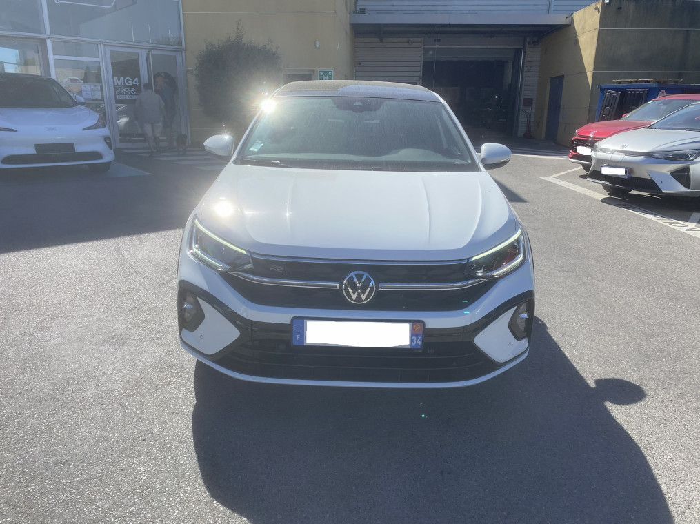 Volkswagen TAIGO 1.5 TSI 150 DSG7 R-Line
