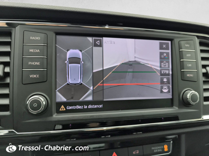 Seat ATECA 1.5 TSI 150 ch ACT Start/Stop Style
