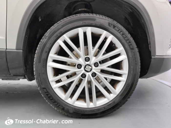 Seat ATECA 1.5 TSI 150 ch ACT Start/Stop Style
