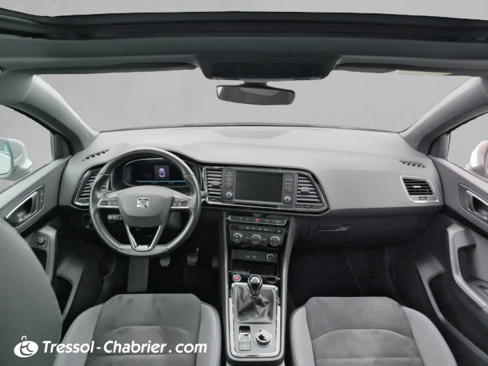 Seat ATECA 1.5 TSI 150 ch ACT Start/Stop Style