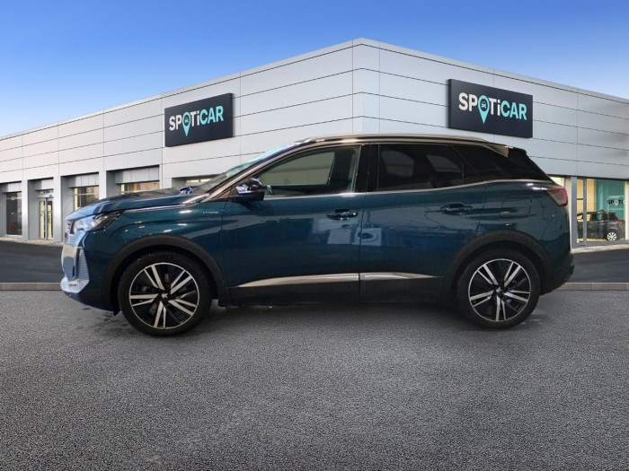 Peugeot 3008 Hybrid 225 e-EAT8 GT