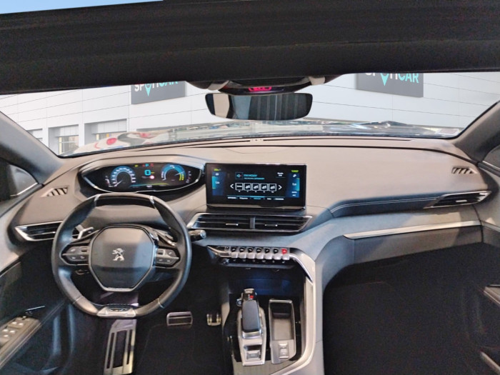 Peugeot 3008 Hybrid 225 e-EAT8 GT