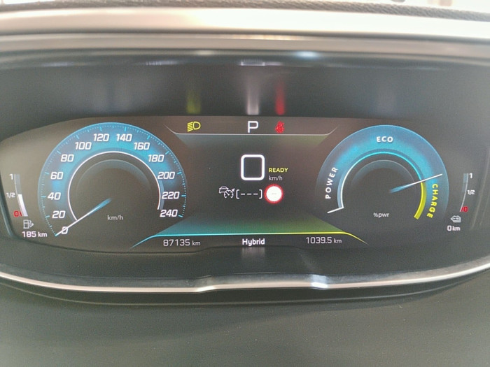 Peugeot 3008 Hybrid 225 e-EAT8 GT
