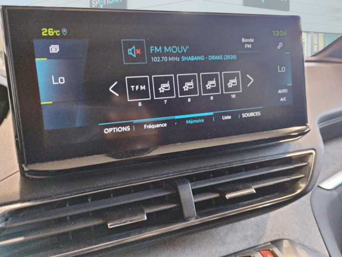 Peugeot 3008 Hybrid 225 e-EAT8 GT