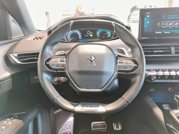 Peugeot 3008 Hybrid 225 e-EAT8 GT