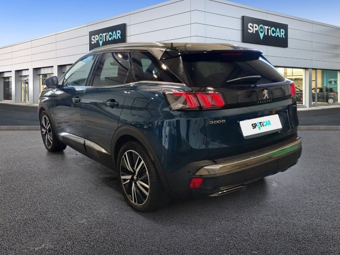 Peugeot 3008 Hybrid 225 e-EAT8 GT
