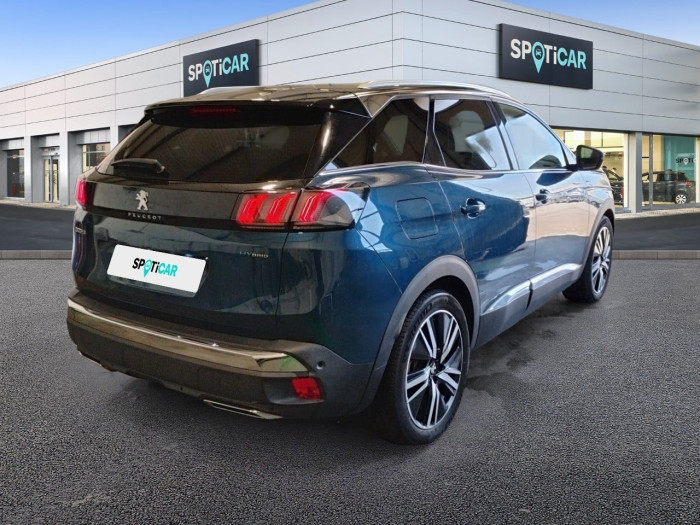 Peugeot 3008 Hybrid 225 e-EAT8 GT