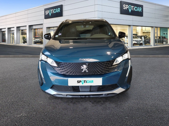 Peugeot 3008 Hybrid 225 e-EAT8 GT