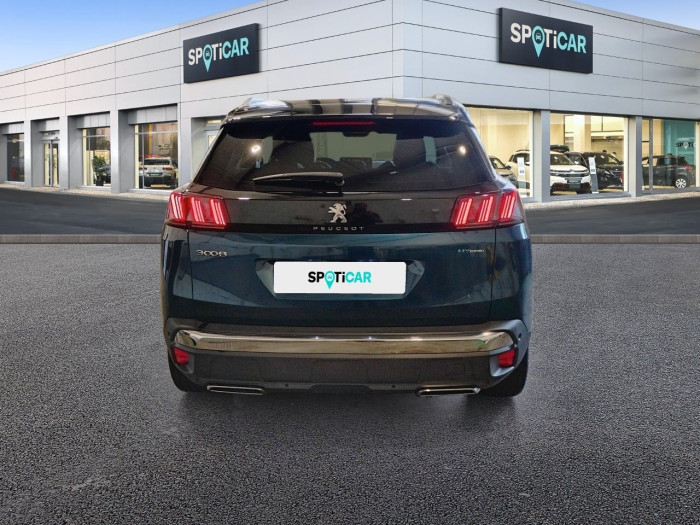 Peugeot 3008 Hybrid 225 e-EAT8 GT