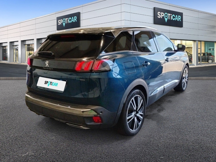 Peugeot 3008 Hybrid 225 e-EAT8 GT