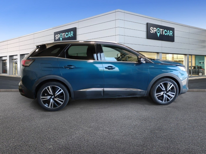 Peugeot 3008 Hybrid 225 e-EAT8 GT