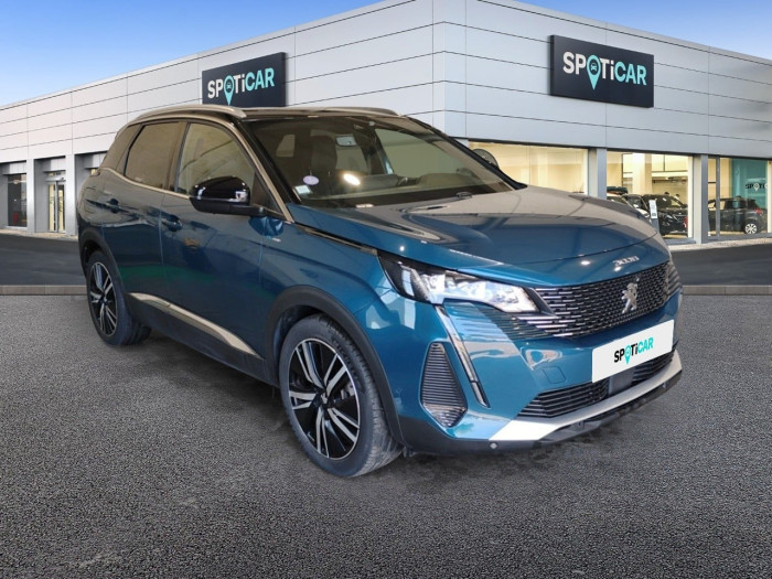 Peugeot 3008 Hybrid 225 e-EAT8 GT