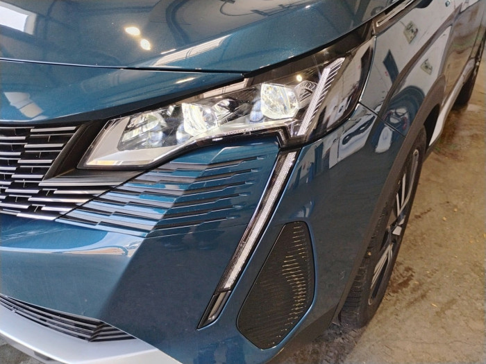 Peugeot 3008 Hybrid 225 e-EAT8 GT