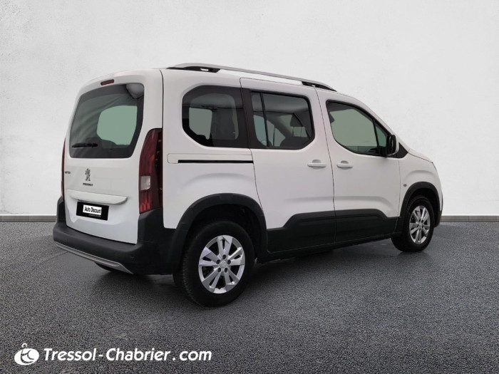 Peugeot RIFTER Standard BlueHDi 130 S&S EAT8 Allure