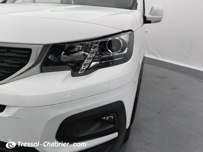 Peugeot RIFTER Standard BlueHDi 130 S&S EAT8 Allure