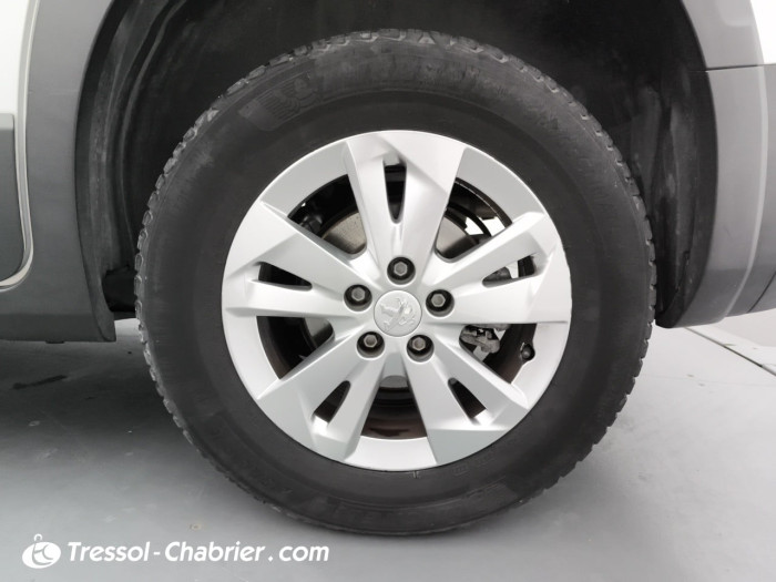 Peugeot RIFTER Standard BlueHDi 130 S&S EAT8 Allure