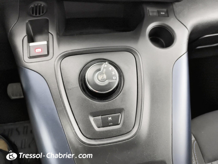 Peugeot RIFTER Standard BlueHDi 130 S&S EAT8 Allure