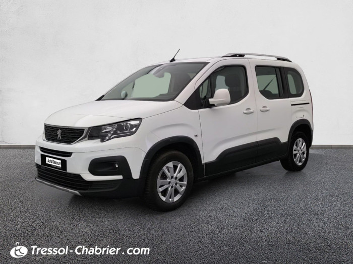 Peugeot RIFTER Standard BlueHDi 130 S&S EAT8 Allure