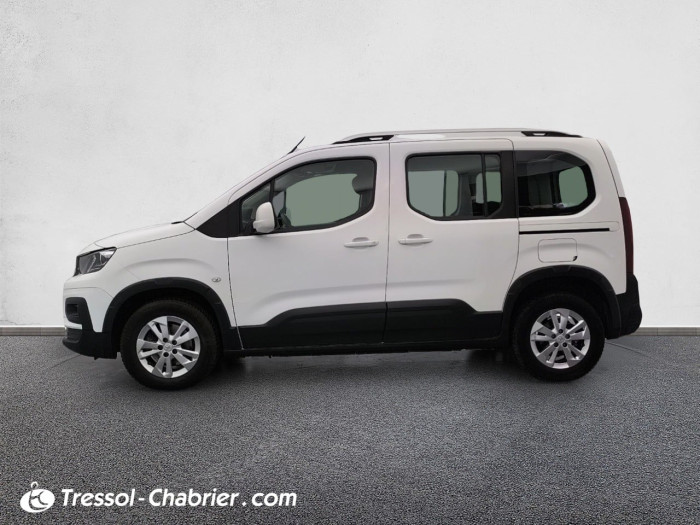 Peugeot RIFTER Standard BlueHDi 130 S&S EAT8 Allure