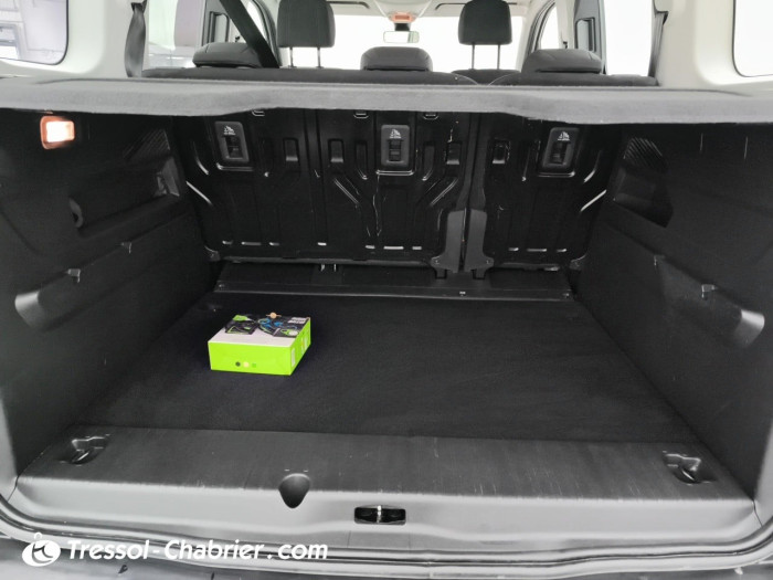 Peugeot RIFTER Standard BlueHDi 130 S&S EAT8 Allure