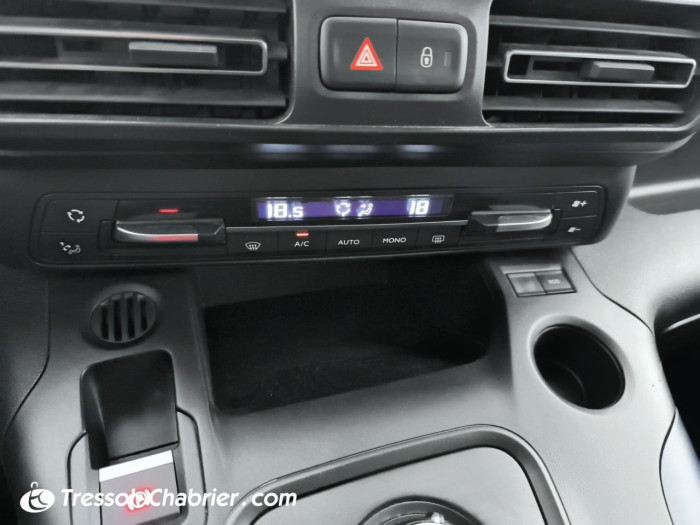 Peugeot RIFTER Standard BlueHDi 130 S&S EAT8 Allure