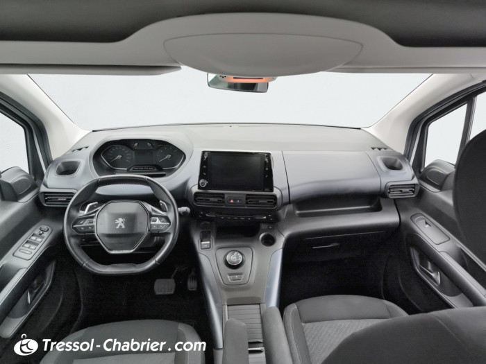 Peugeot RIFTER Standard BlueHDi 130 S&S EAT8 Allure