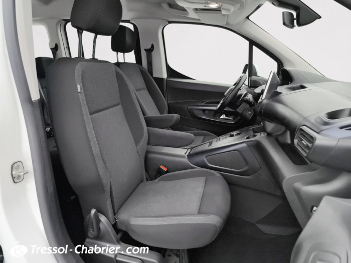 Peugeot RIFTER Standard BlueHDi 130 S&S EAT8 Allure