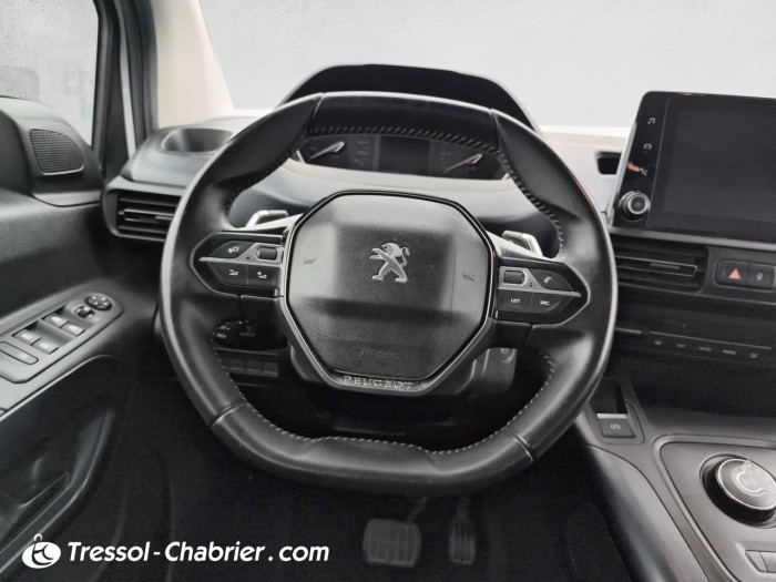 Peugeot RIFTER Standard BlueHDi 130 S&S EAT8 Allure