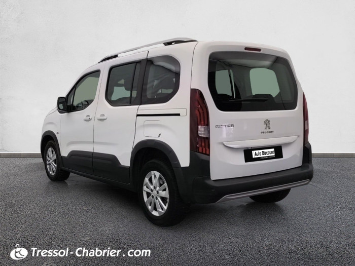 Peugeot RIFTER Standard BlueHDi 130 S&S EAT8 Allure