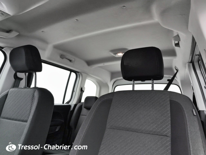 Peugeot RIFTER Standard BlueHDi 130 S&S EAT8 Allure