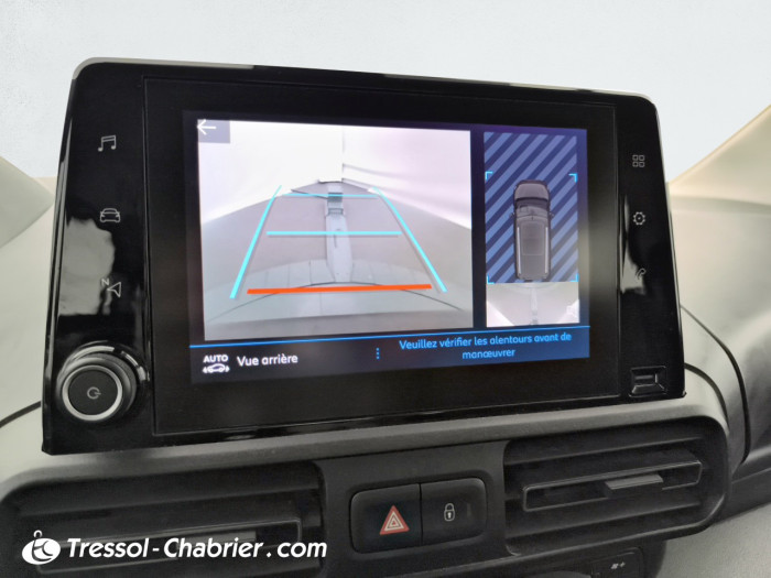 Peugeot RIFTER Standard BlueHDi 130 S&S EAT8 Allure